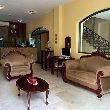 Hotel Centenario Iguala Extérieur photo