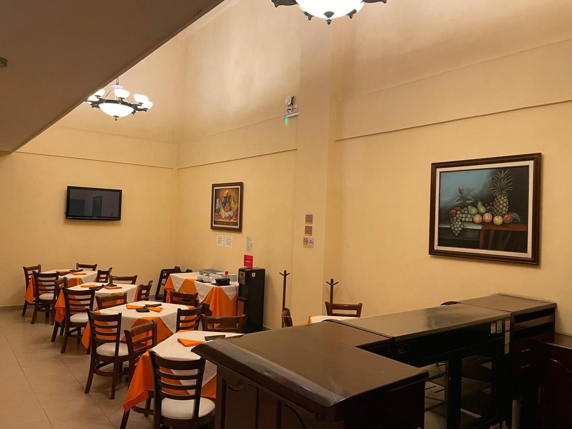 Hotel Centenario Iguala Extérieur photo