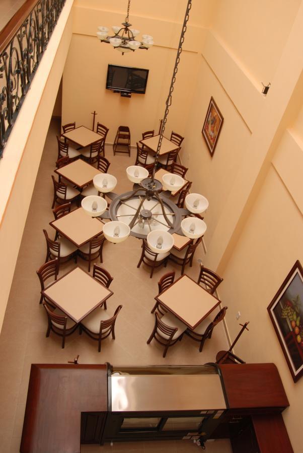 Hotel Centenario Iguala Extérieur photo