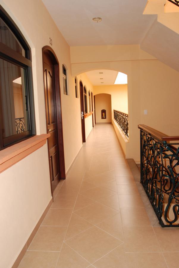 Hotel Centenario Iguala Extérieur photo