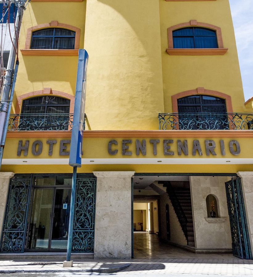 Hotel Centenario Iguala Extérieur photo