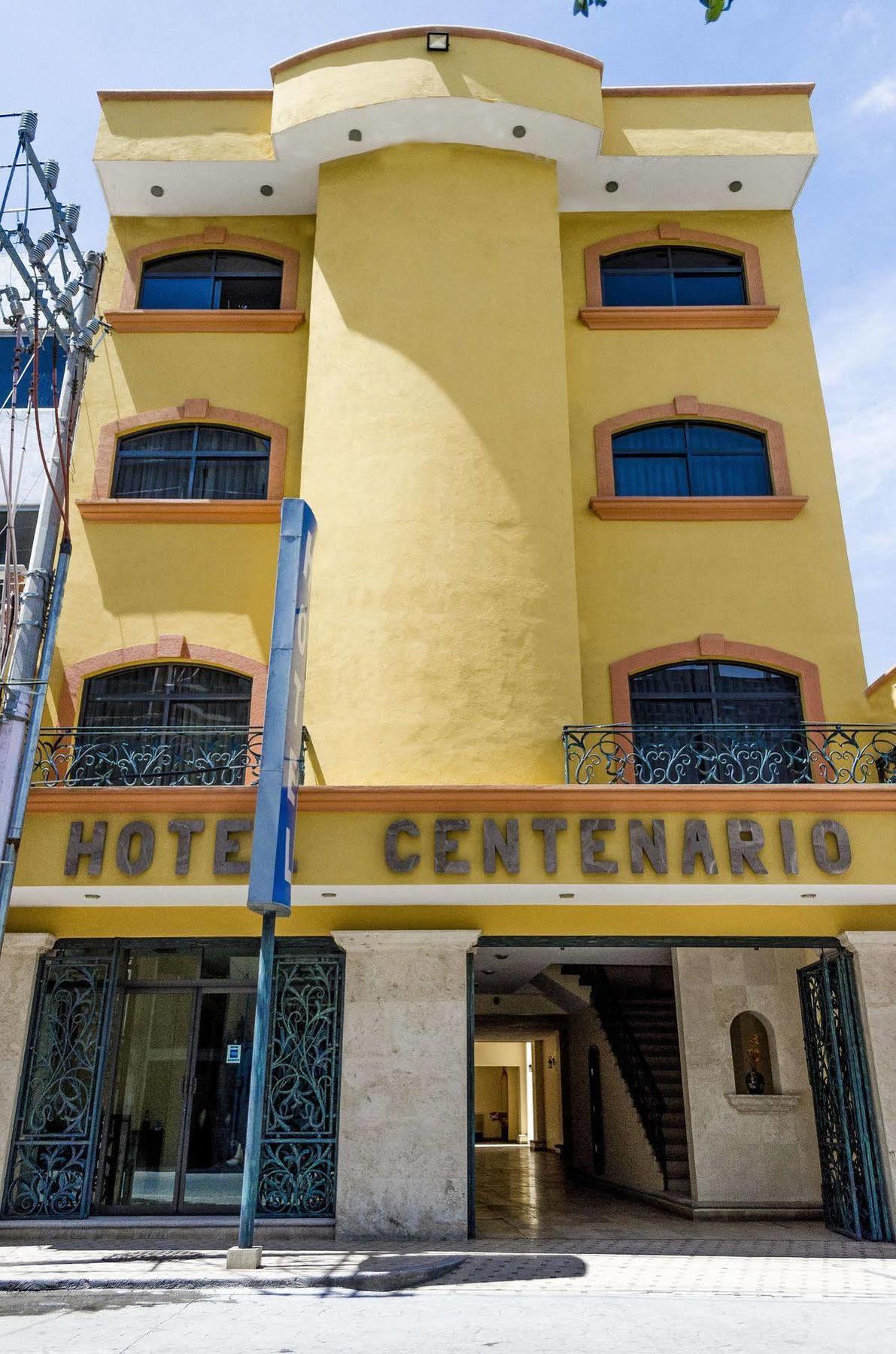 Hotel Centenario Iguala Extérieur photo