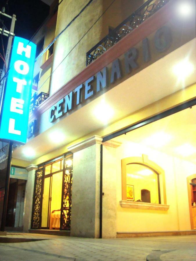 Hotel Centenario Iguala Extérieur photo